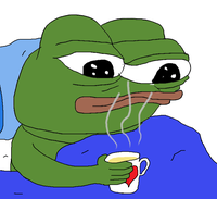 pepe bed tea 