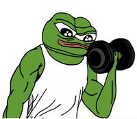 pepe bicep curl 