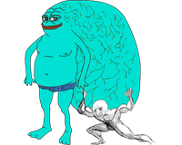 pepe big brain 