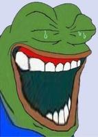 pepe big laugh 