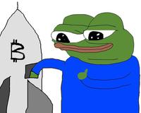 pepe bitcoin rocket 