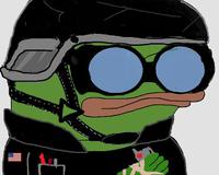 pepe black ops soldier 