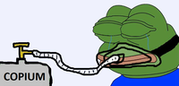 pepe breathing copium 