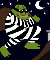 pepe burgler 