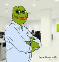 pepe business picture 