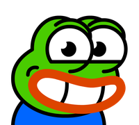 pepe cartoon style 