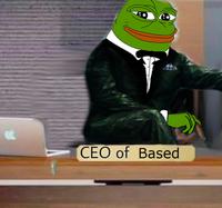 pepe ceo of based 