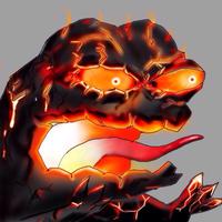 pepe charred fire 