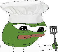 pepe chef meme 