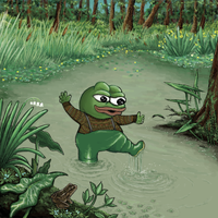 pepe child playing in marsh 