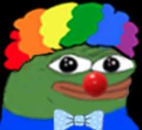 pepe clown show 