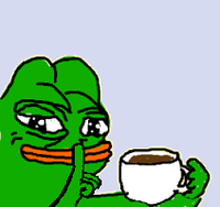 pepe coffee shhh 