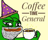 pepe coffee time general 