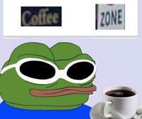 pepe coffee zone 