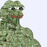 pepe comfy dollars 