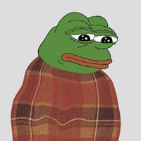 pepe comfy sad face 