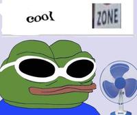 pepe cool zone 