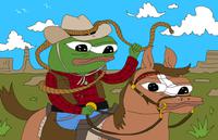 pepe cowboy 