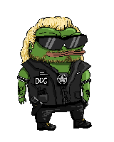 pepe dog the bounty hunter 