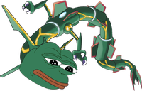 pepe dragon digimon 