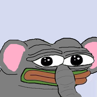 pepe elephant costume 