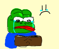 pepe empty wallet 