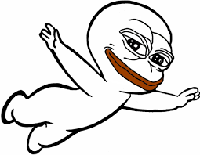 pepe face on casper 