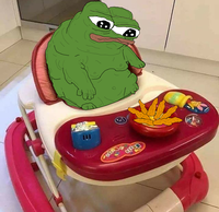 pepe fat tendies 