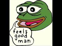 pepe feels good man 