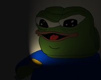 pepe flashlight 