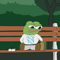 pepe forest gump 