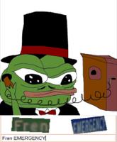 pepe fren emergency 