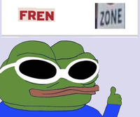 pepe fren zone 