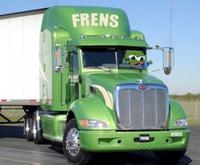 pepe frens semi truck 