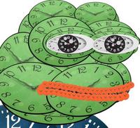 pepe from clocks 