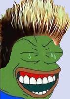pepe frosted tips 