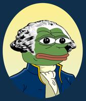 pepe george washington 