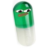pepe green pill 