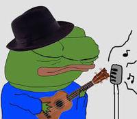 pepe guitar singing 