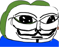 pepe guy fawkes mask 