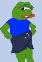 pepe gym shorts 