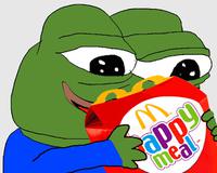 pepe happy meal 