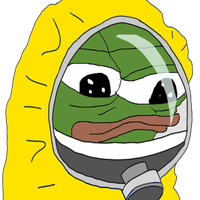 pepe hazmat neutral face 