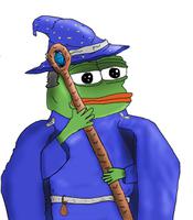 pepe high def wizard 