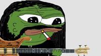 pepe hippie guitar 