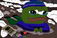 pepe homeless 