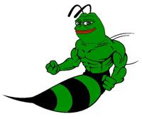 pepe hornet stinger out 