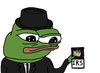 pepe irs badge 