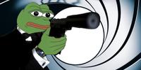 pepe james bond shooting 