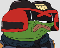 pepe judge dredd 